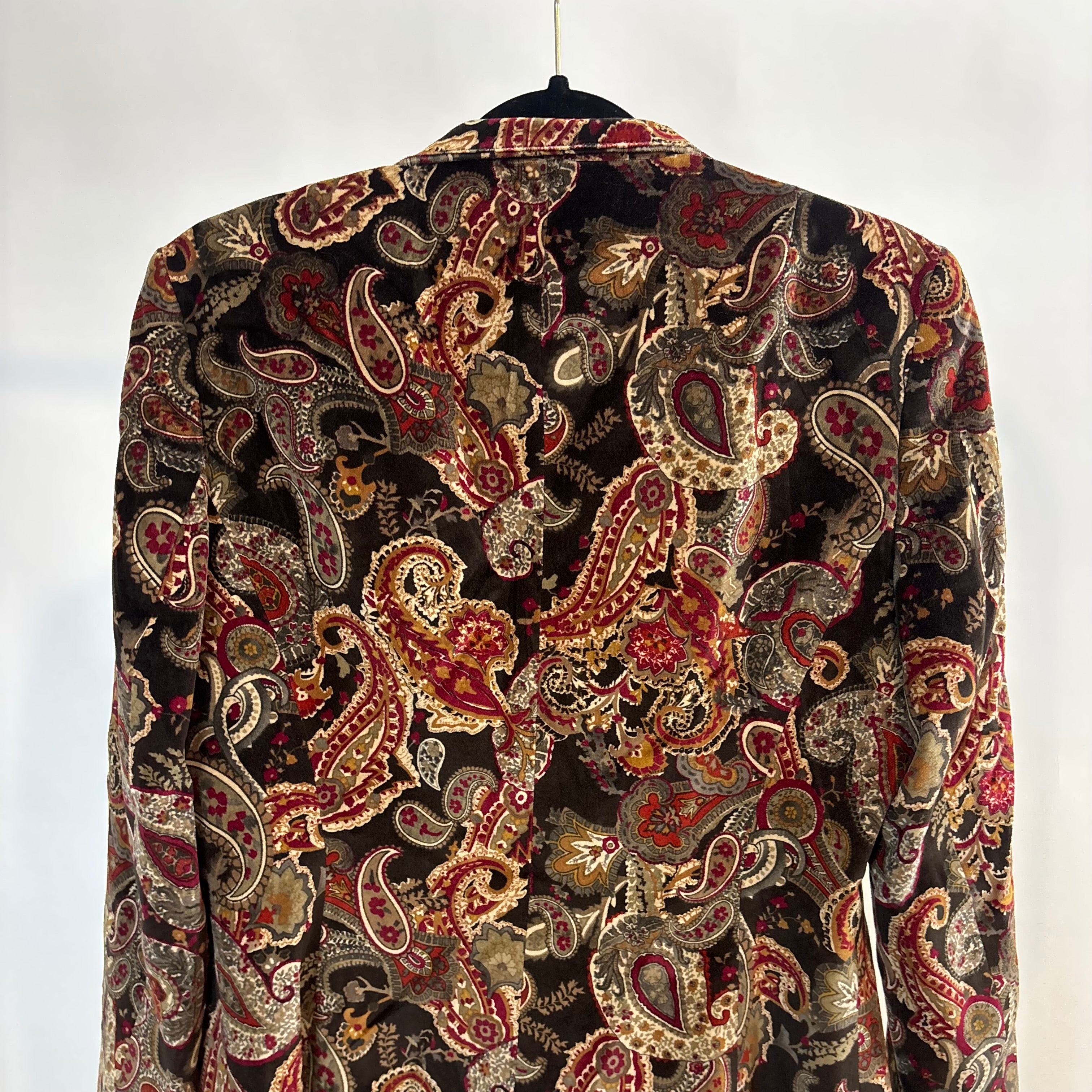 The Vibiest Blazer Ever