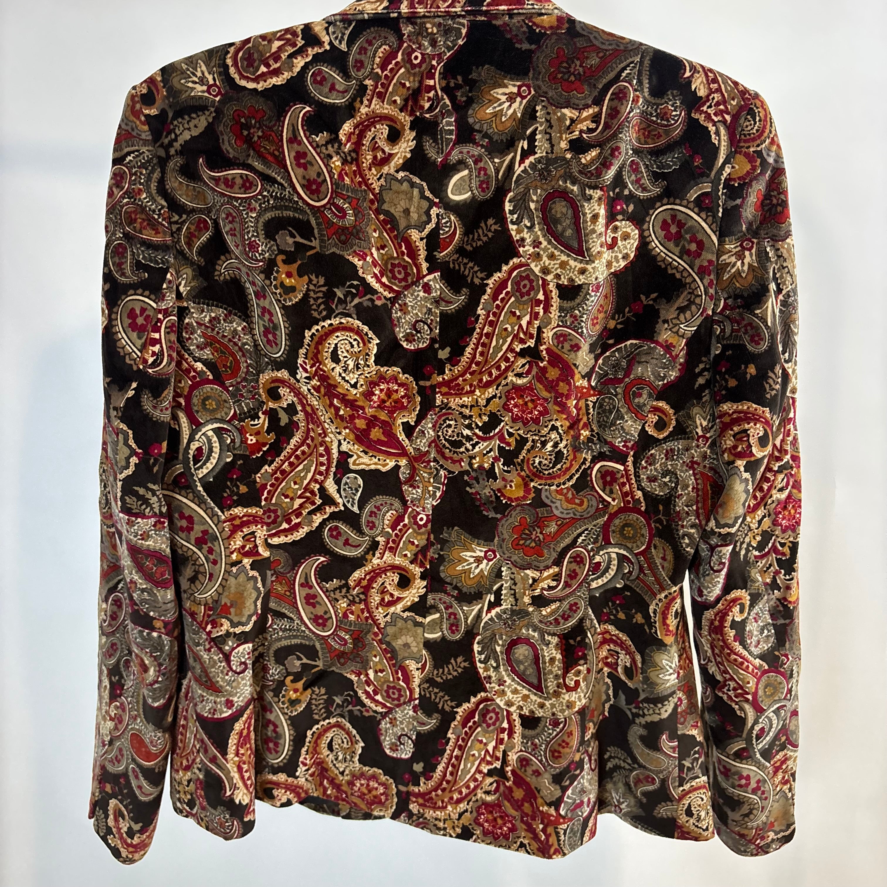 The Vibiest Blazer Ever