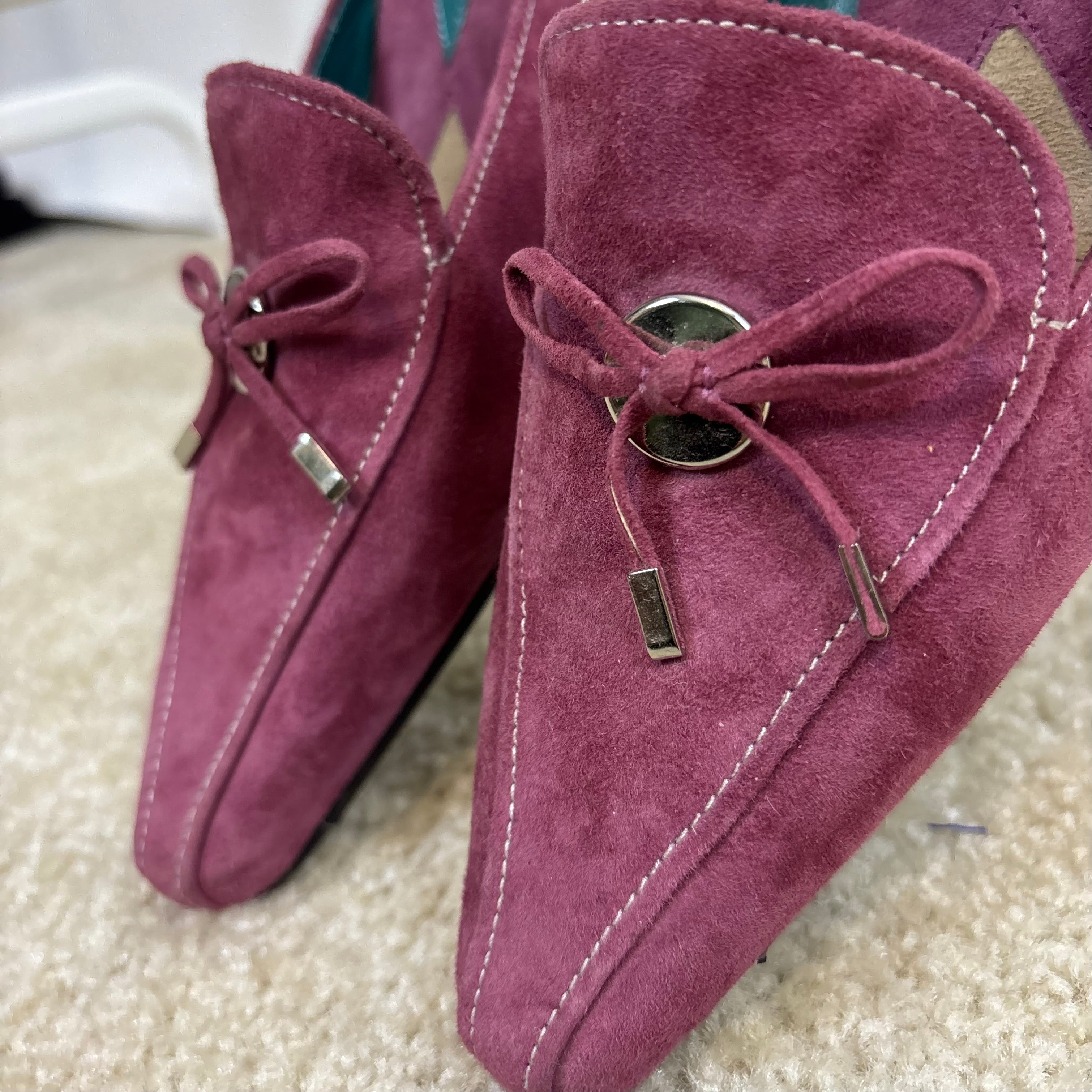 Carrie Bradshaw Mules