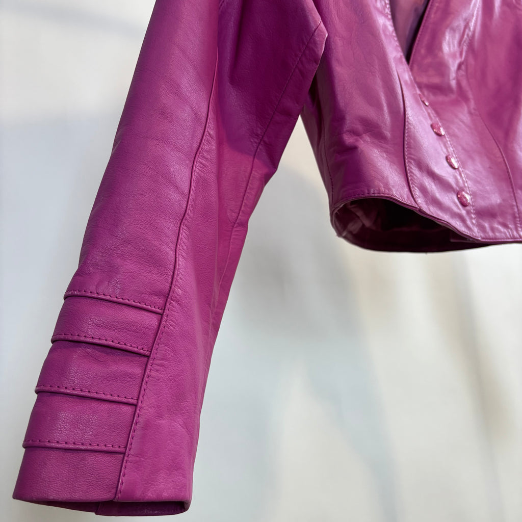 Speed Biker Barbie Jacket