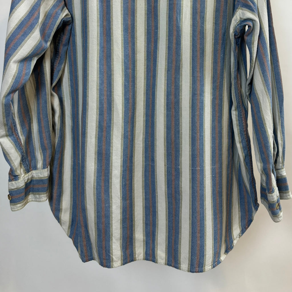 Cozy Cotton Collared Shirt