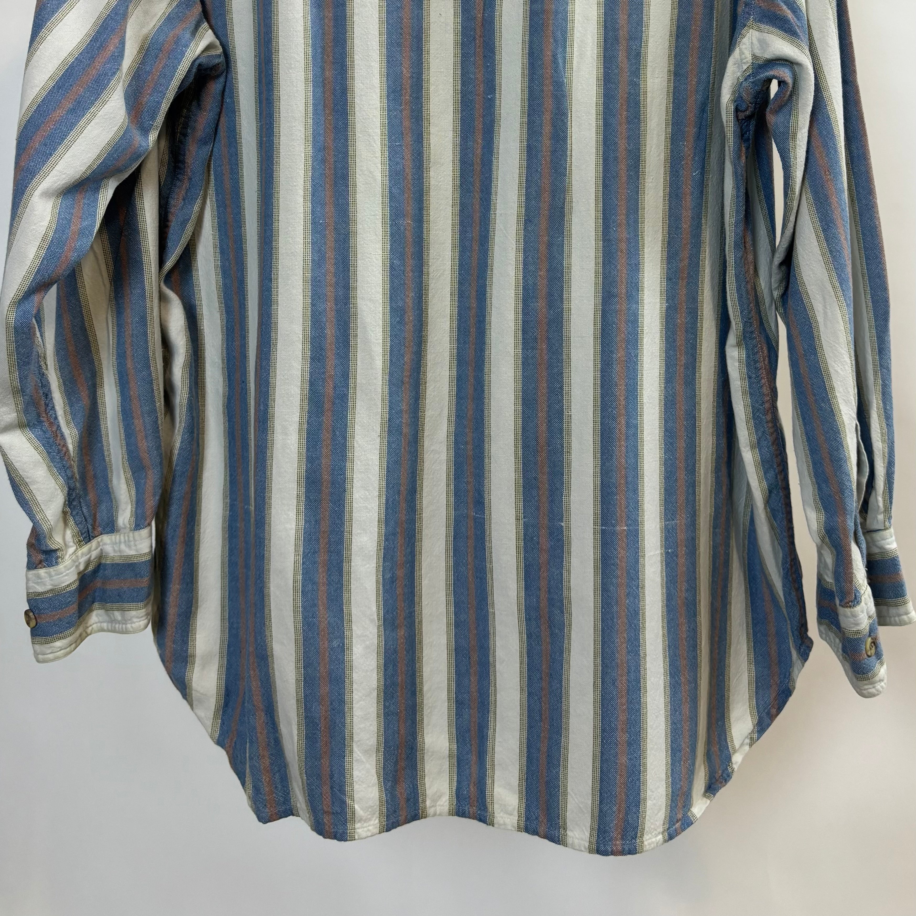 Cozy Cotton Collared Shirt