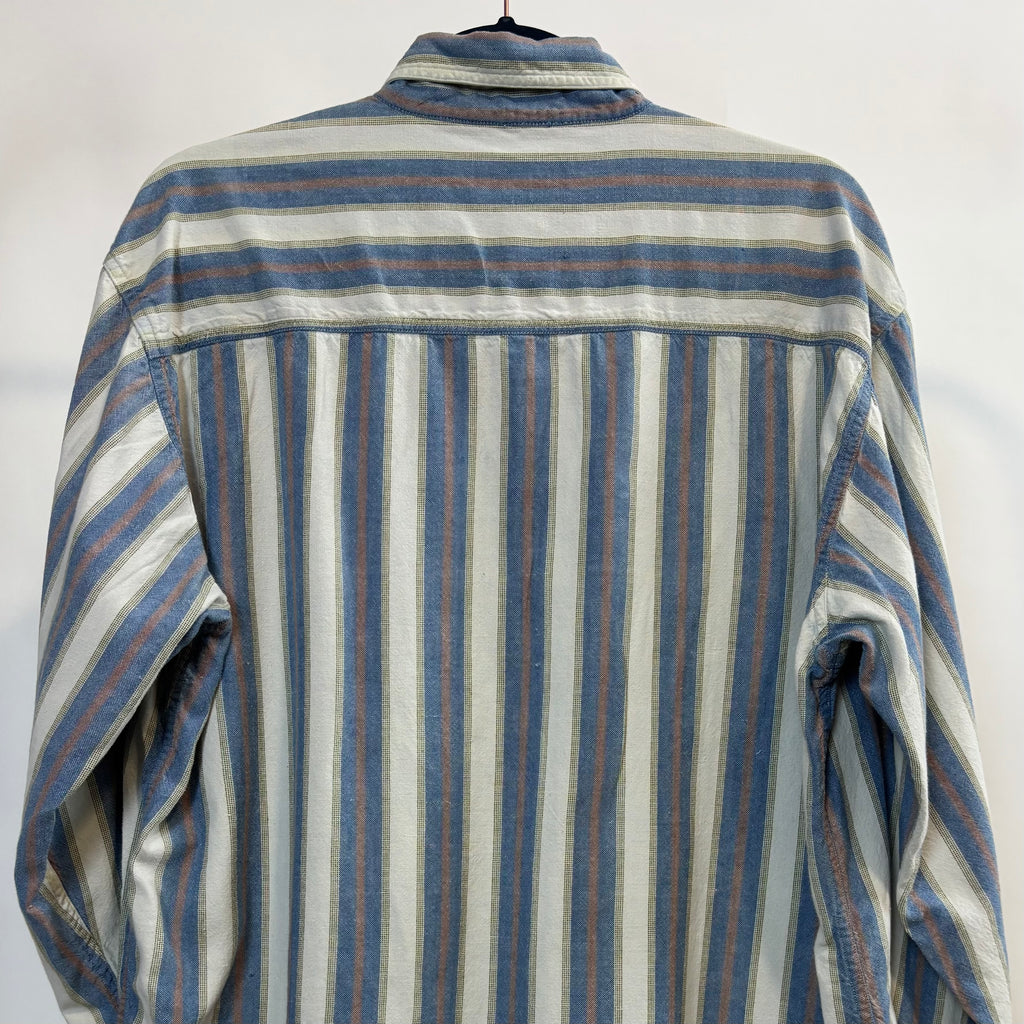 Cozy Cotton Collared Shirt