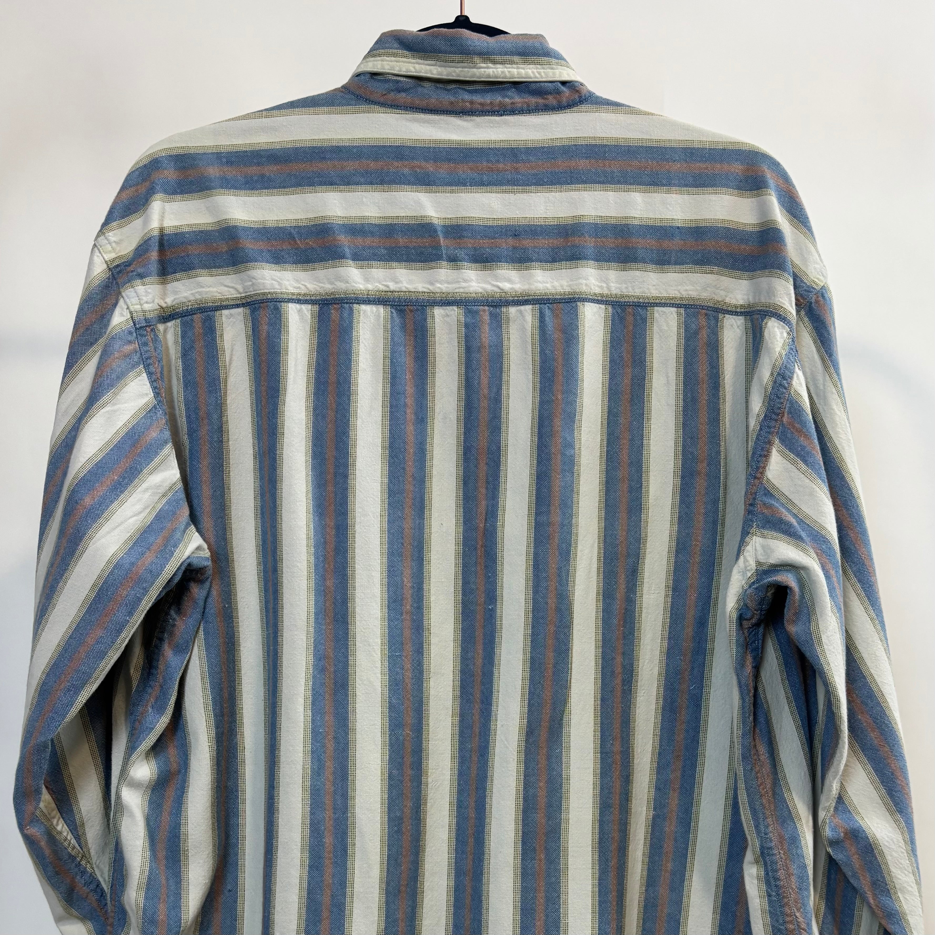 Cozy Cotton Collared Shirt