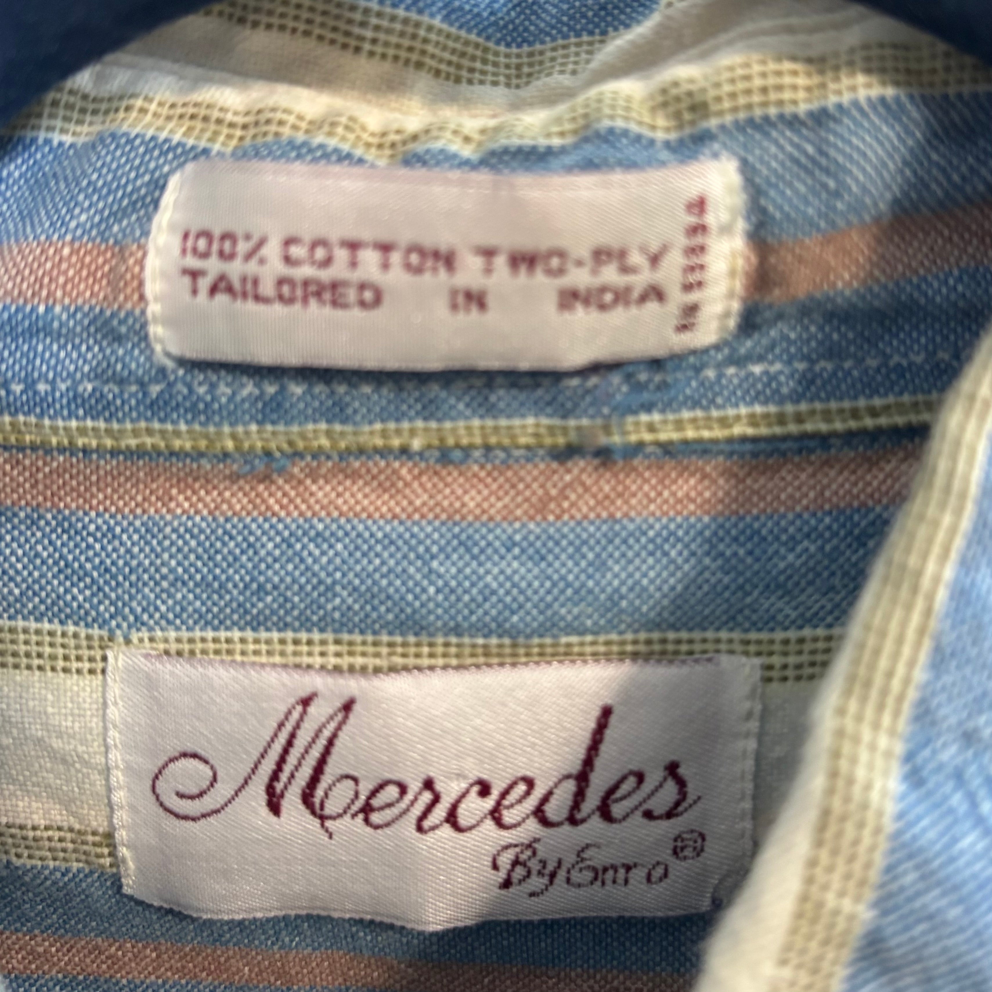 Cozy Cotton Collared Shirt