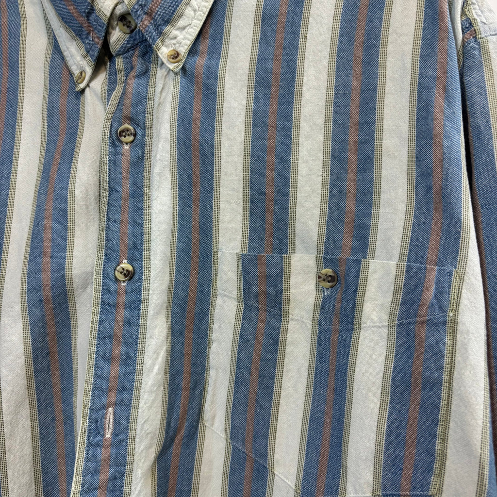 Cozy Cotton Collared Shirt