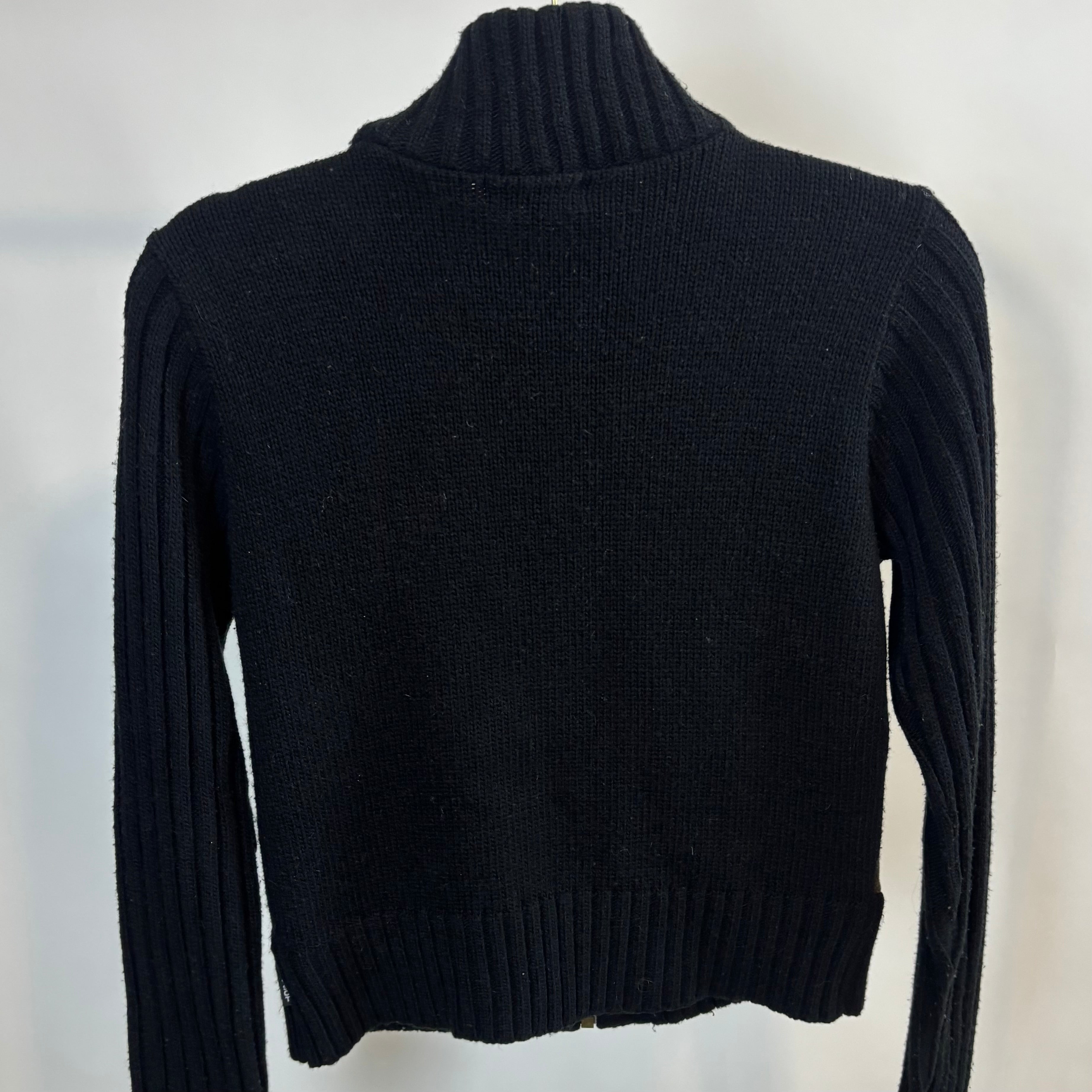Tight Knit Zip