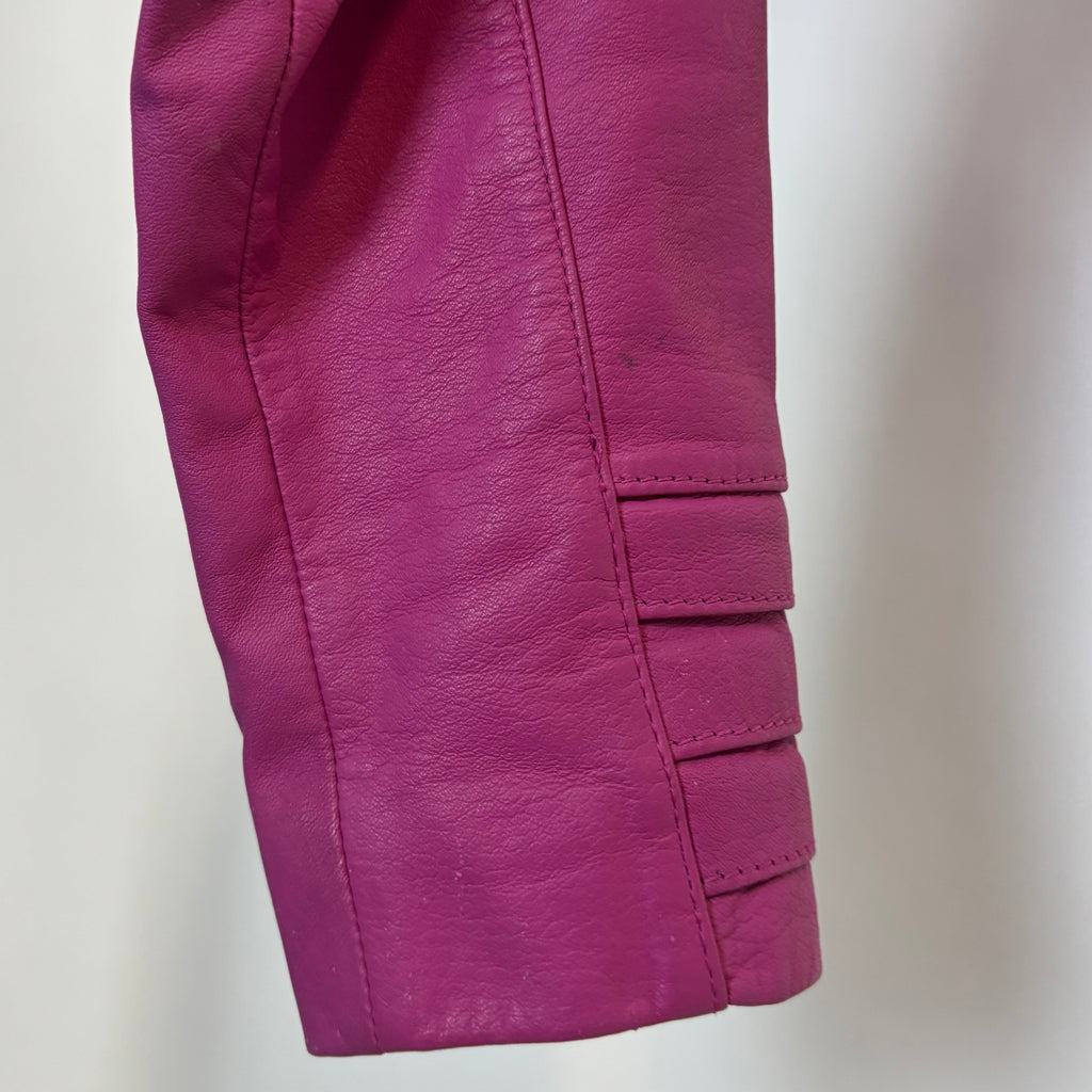 Speed Biker Barbie Jacket