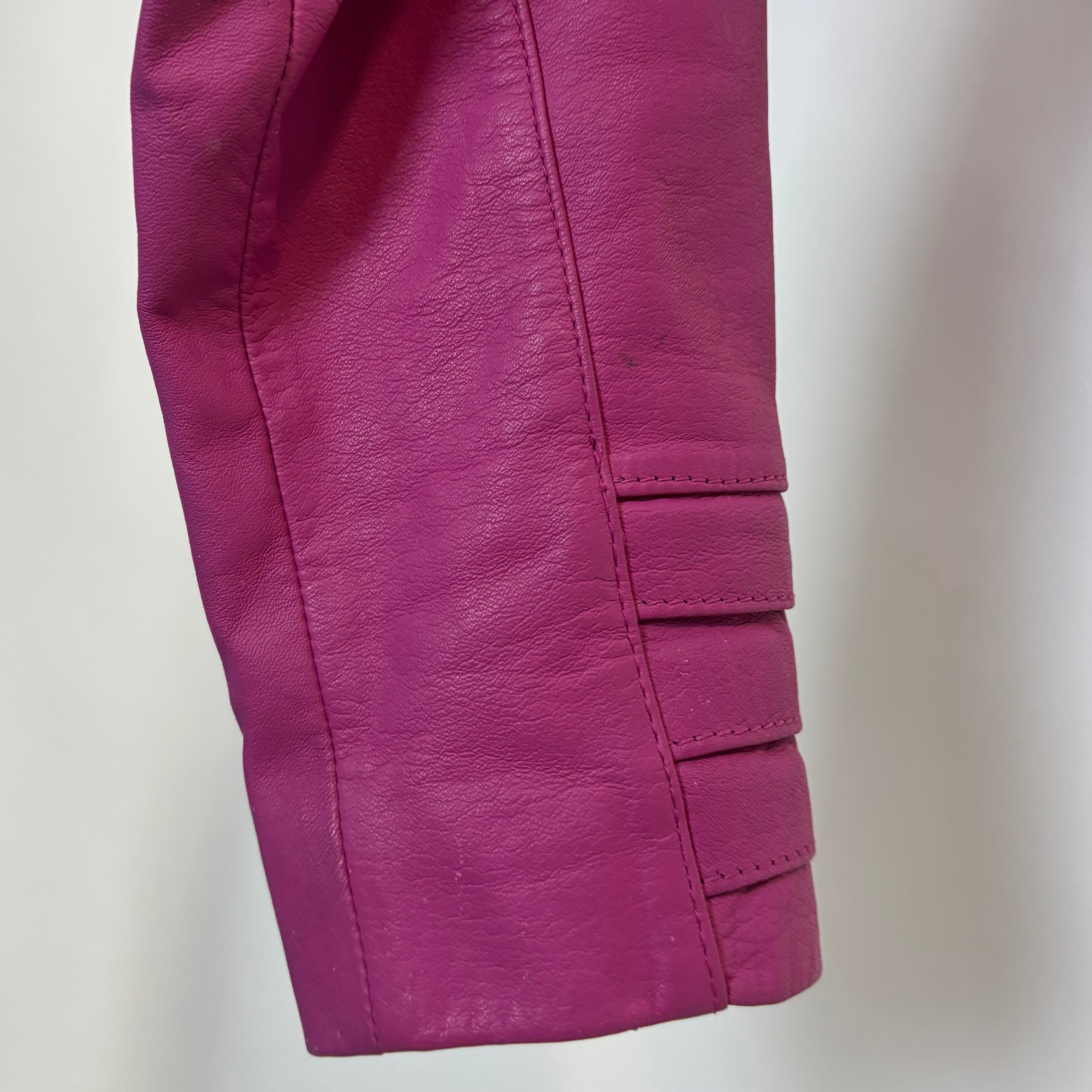 Speed Biker Barbie Jacket