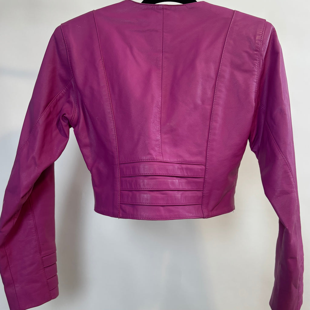 Speed Biker Barbie Jacket