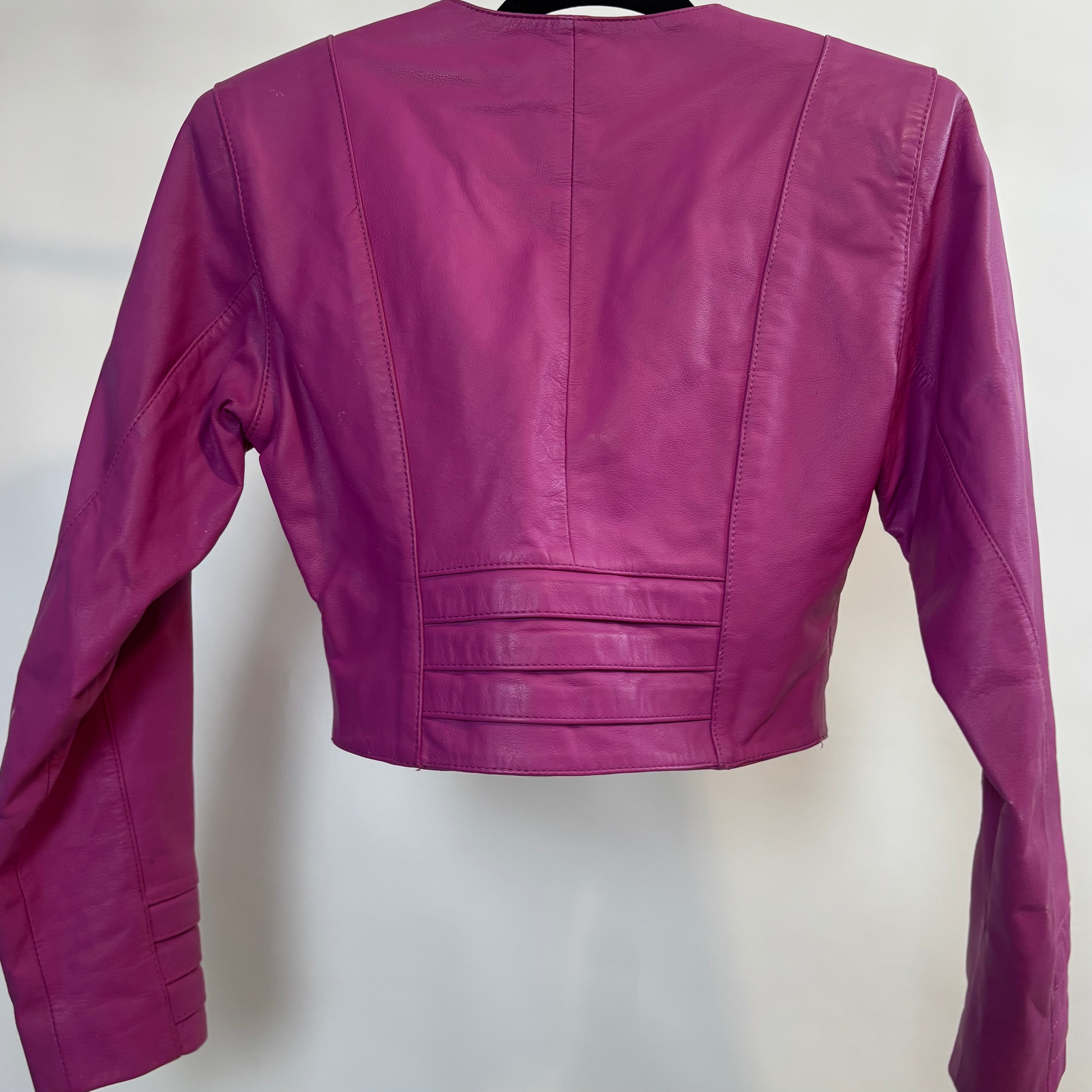 Speed Biker Barbie Jacket