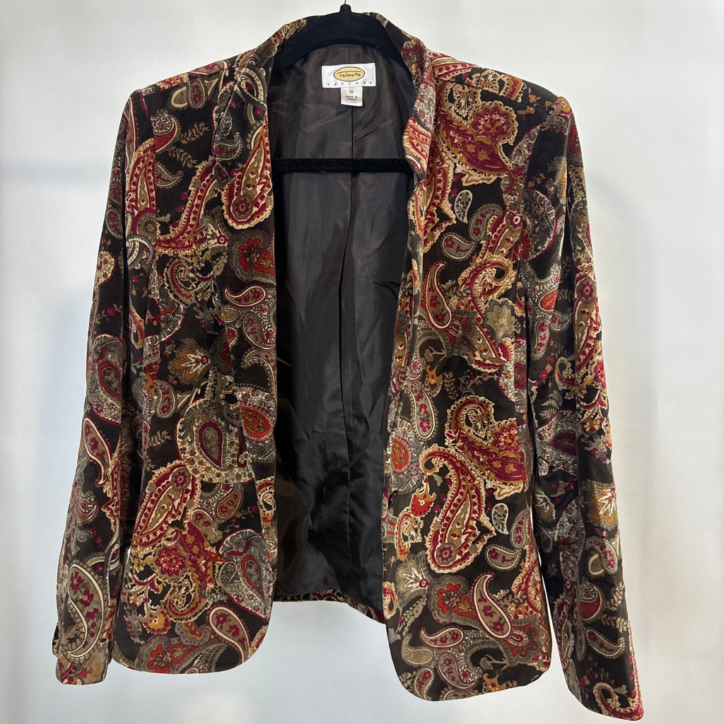 The Vibiest Blazer Ever