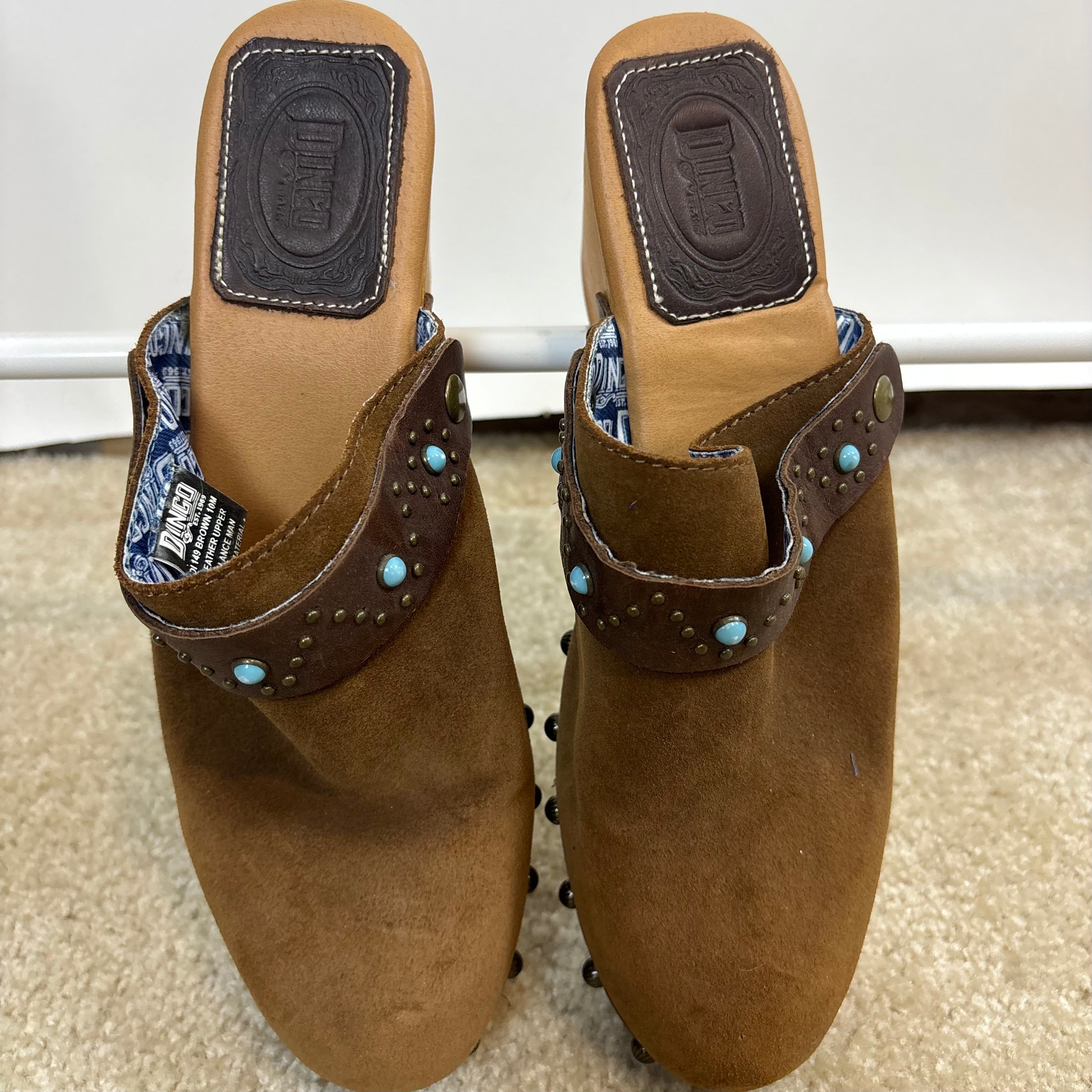 Cool Girl Clogs
