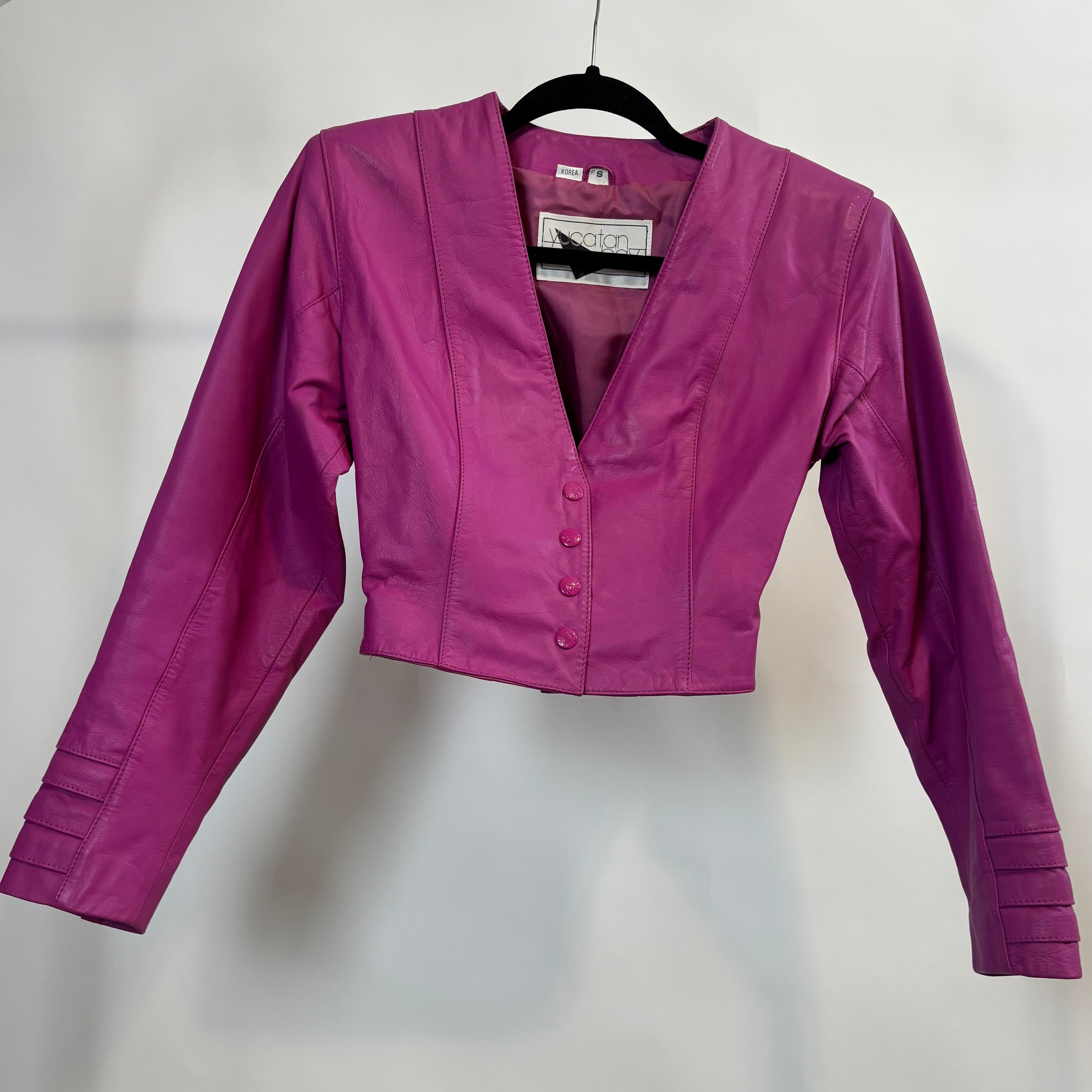 Speed Biker Barbie Jacket