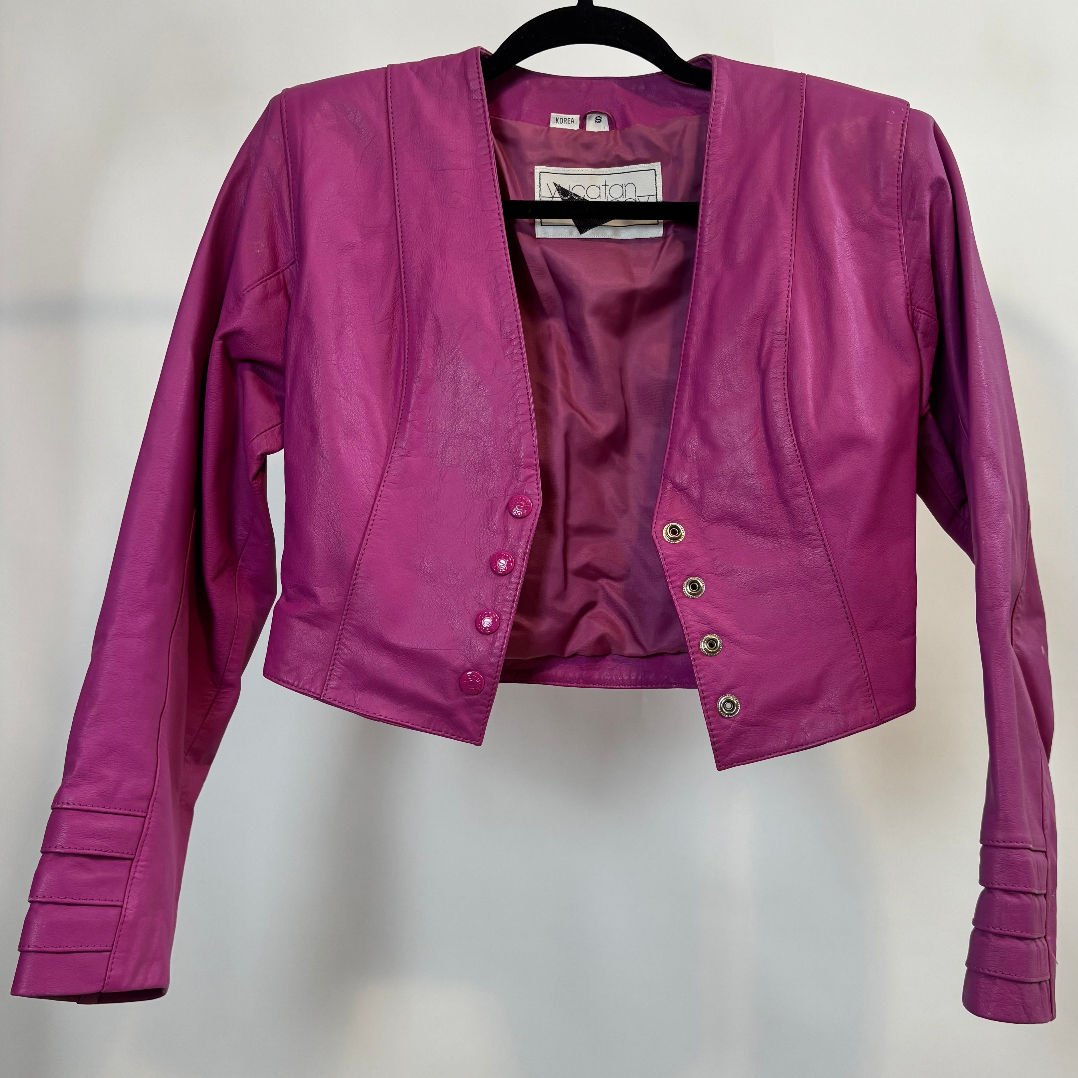 Speed Biker Barbie Jacket