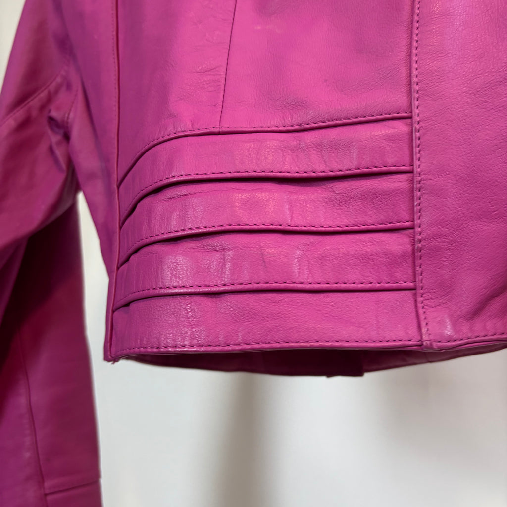 Speed Biker Barbie Jacket
