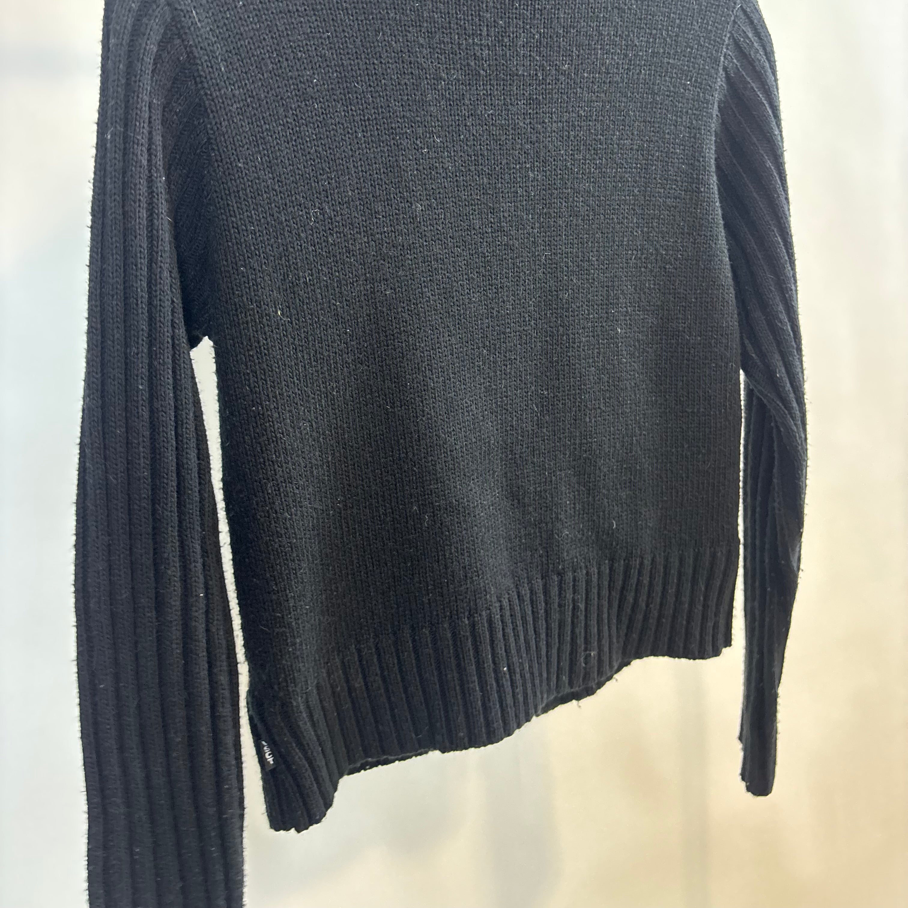 Tight Knit Zip