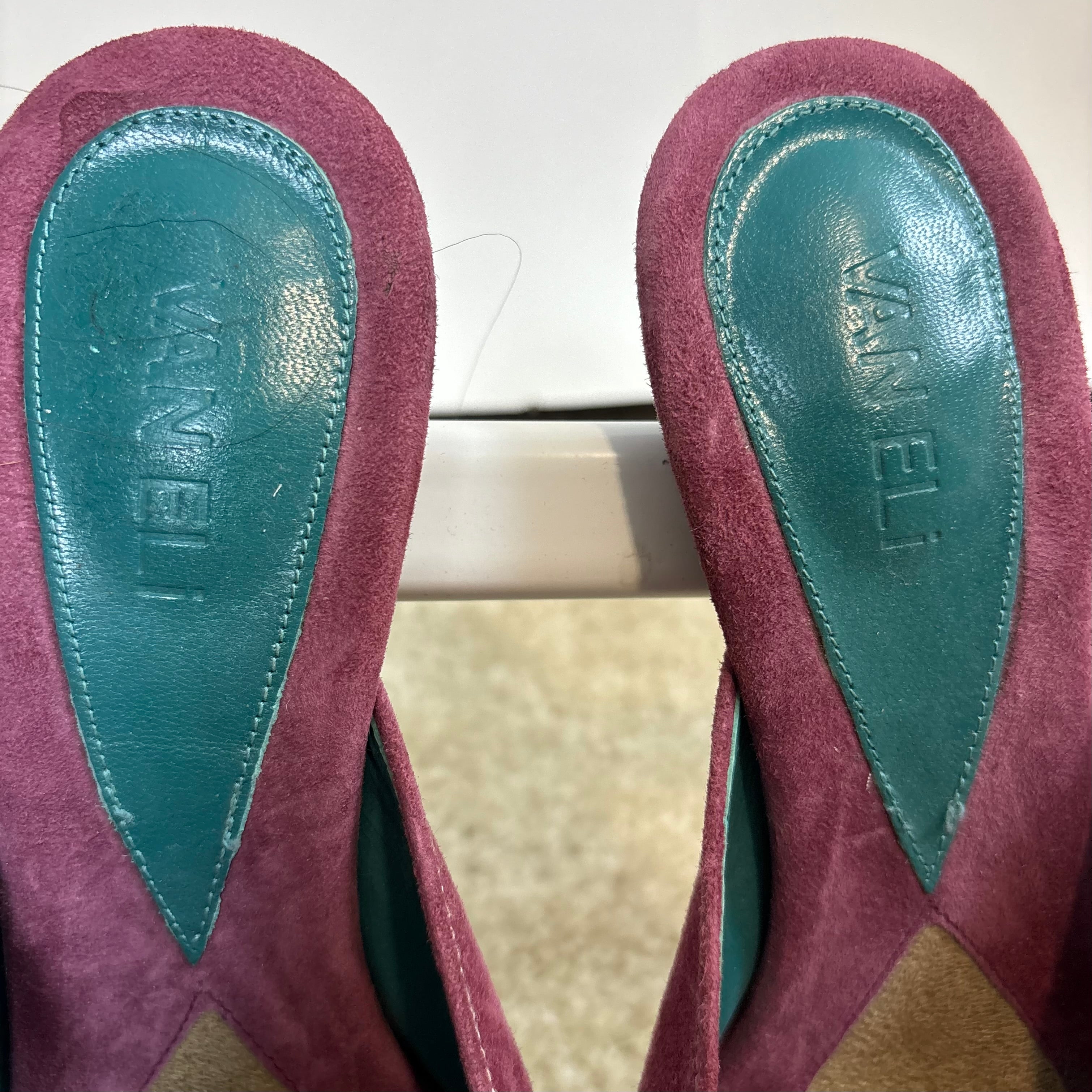 Carrie Bradshaw Mules