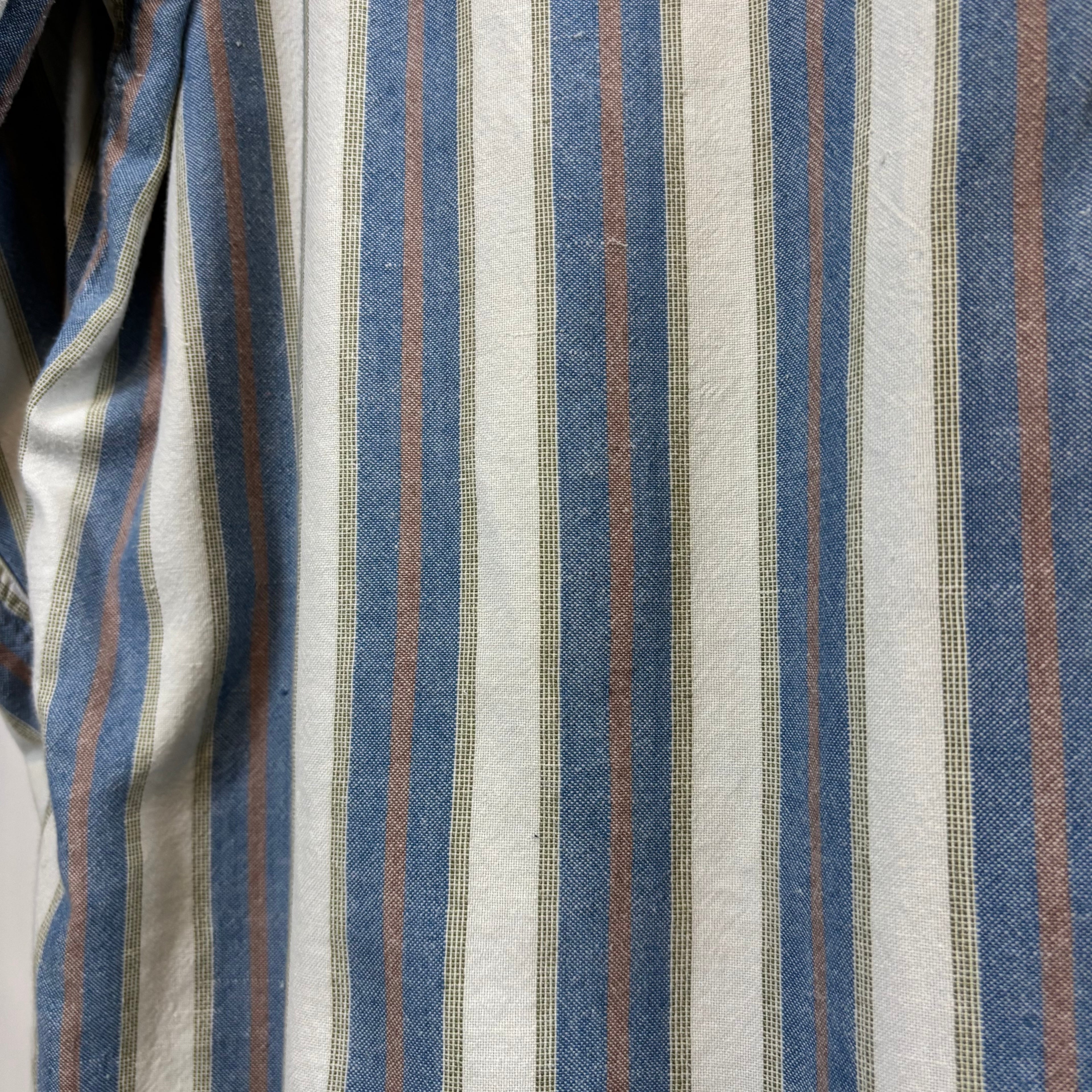 Cozy Cotton Collared Shirt