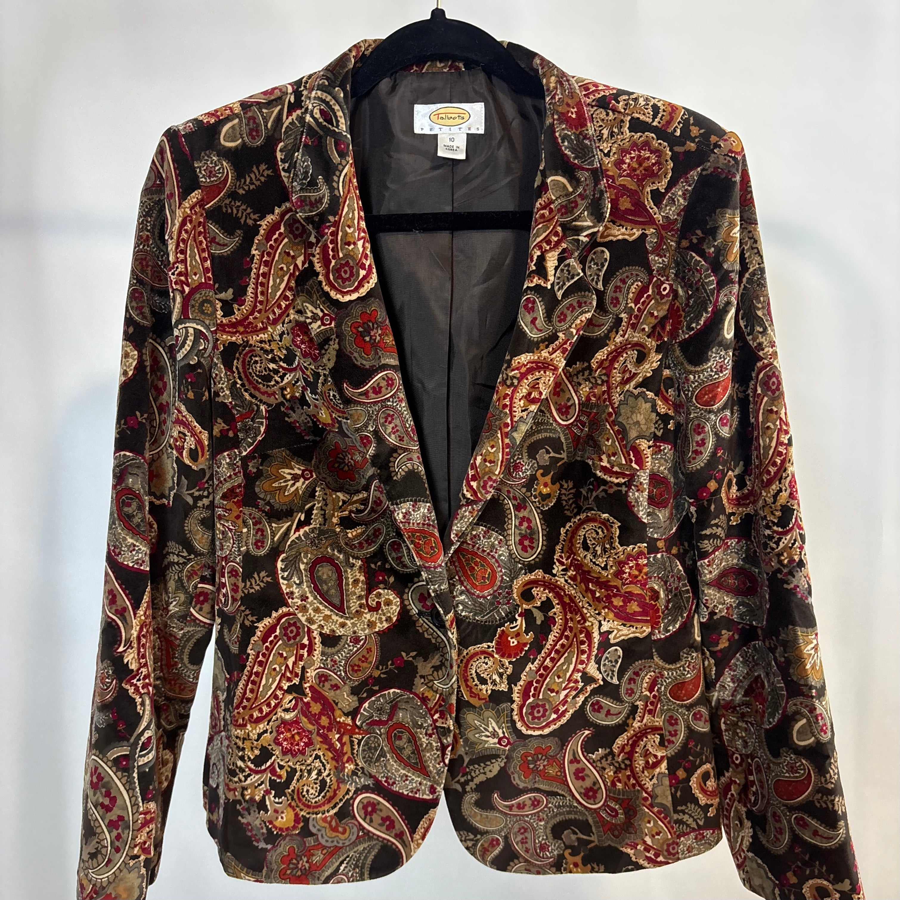 The Vibiest Blazer Ever