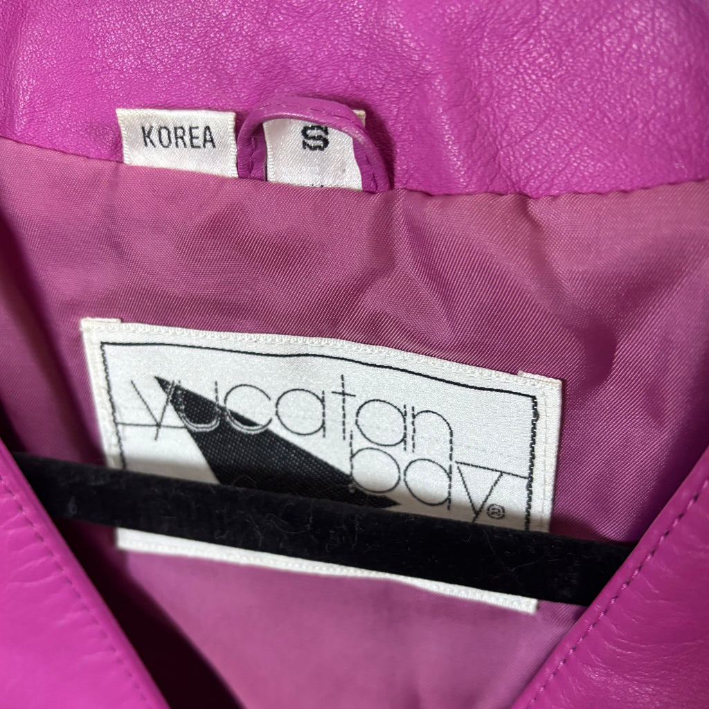 Speed Biker Barbie Jacket