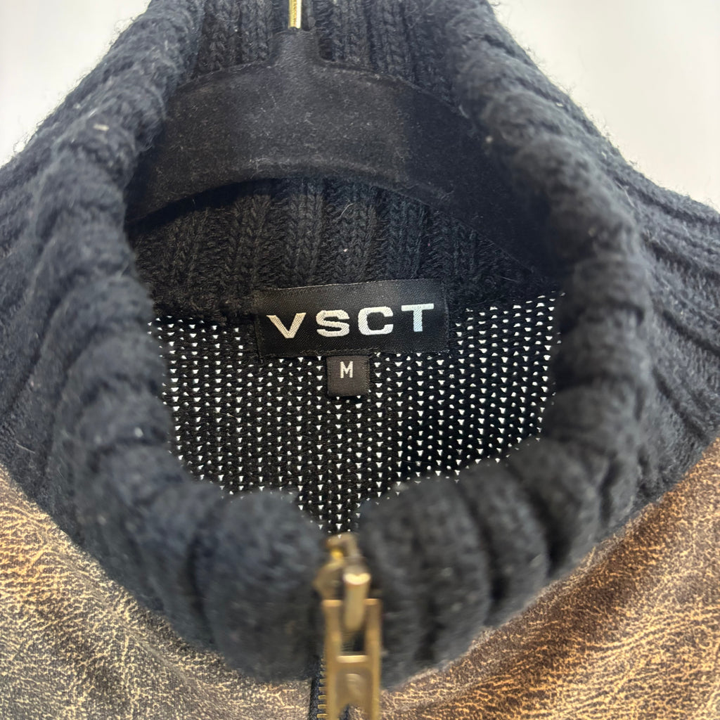 Tight Knit Zip