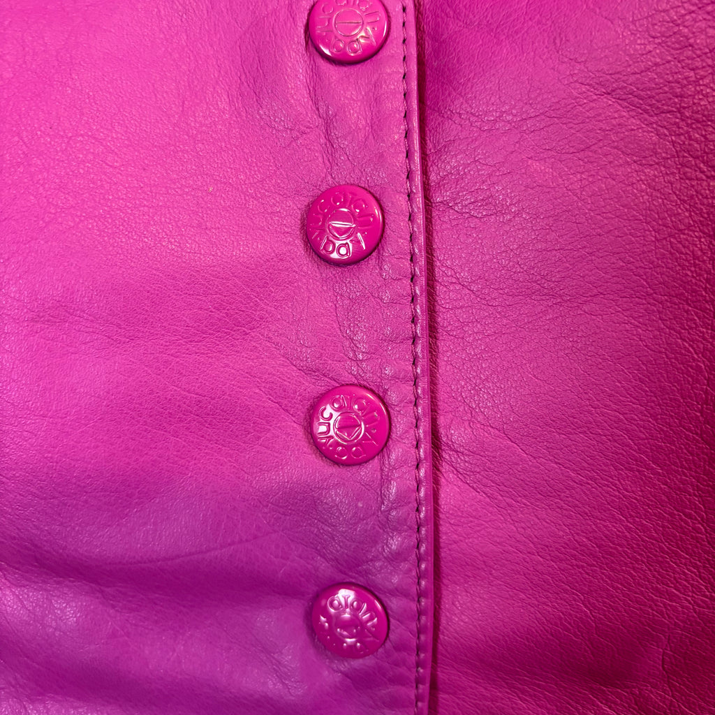 Speed Biker Barbie Jacket