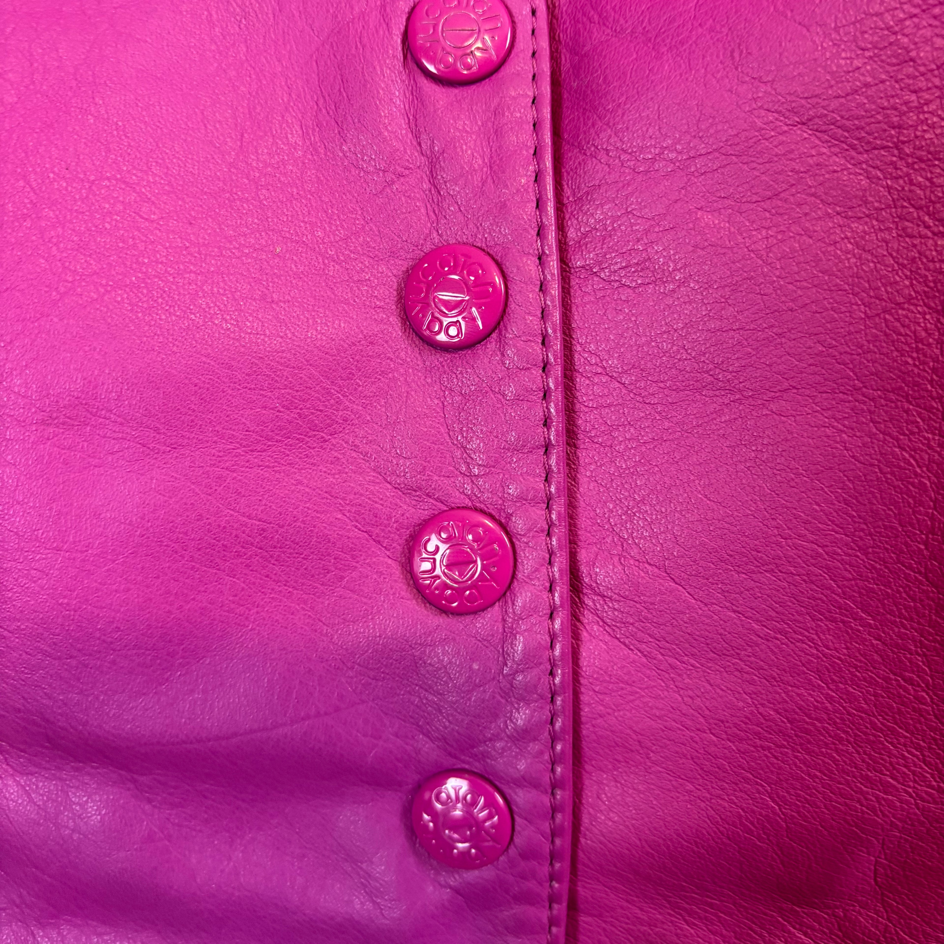 Speed Biker Barbie Jacket