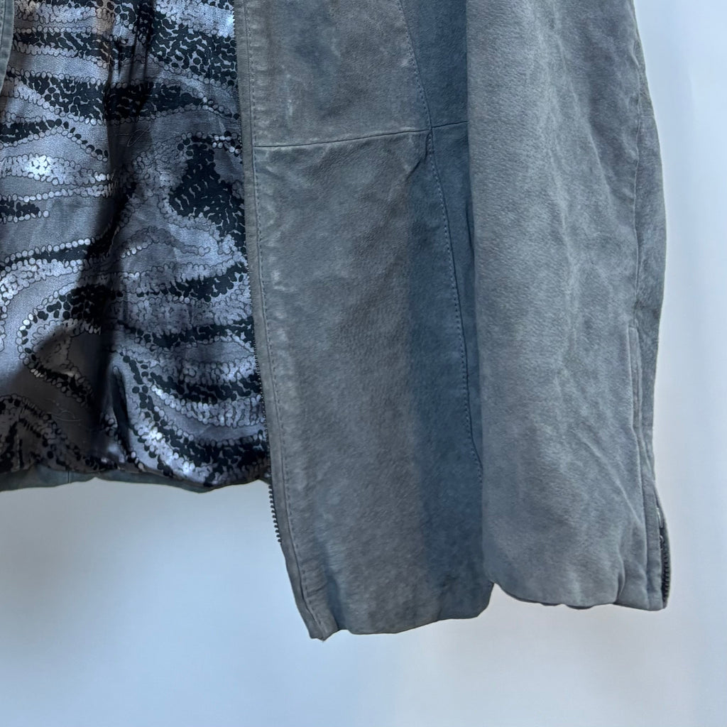 Ashy Gray Jacket