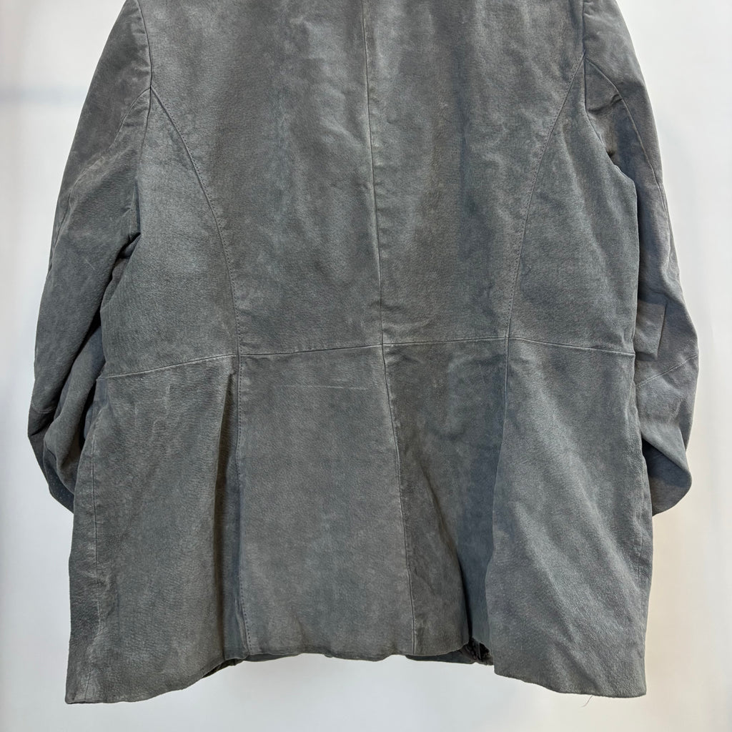 Ashy Gray Jacket