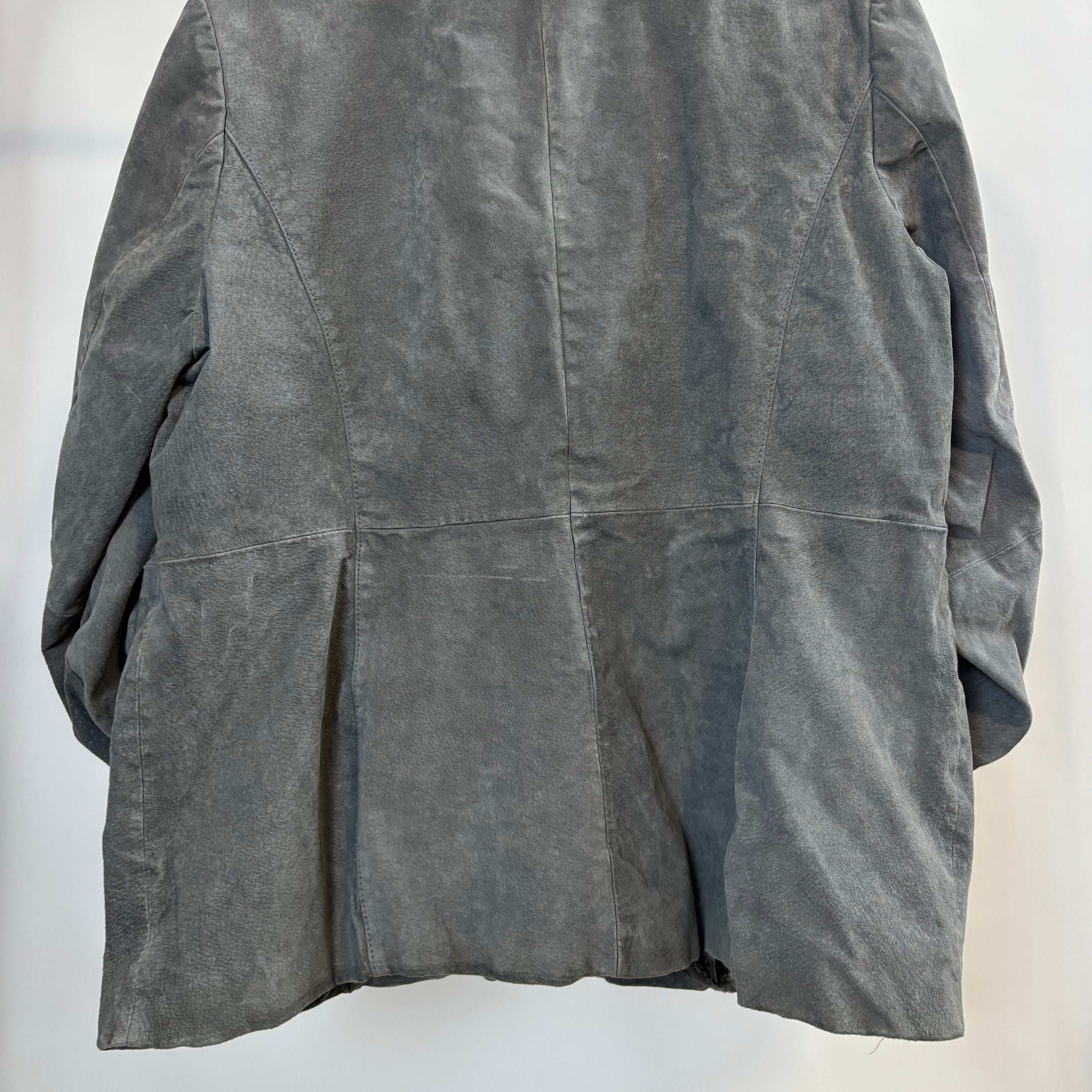 Ashy Gray Jacket