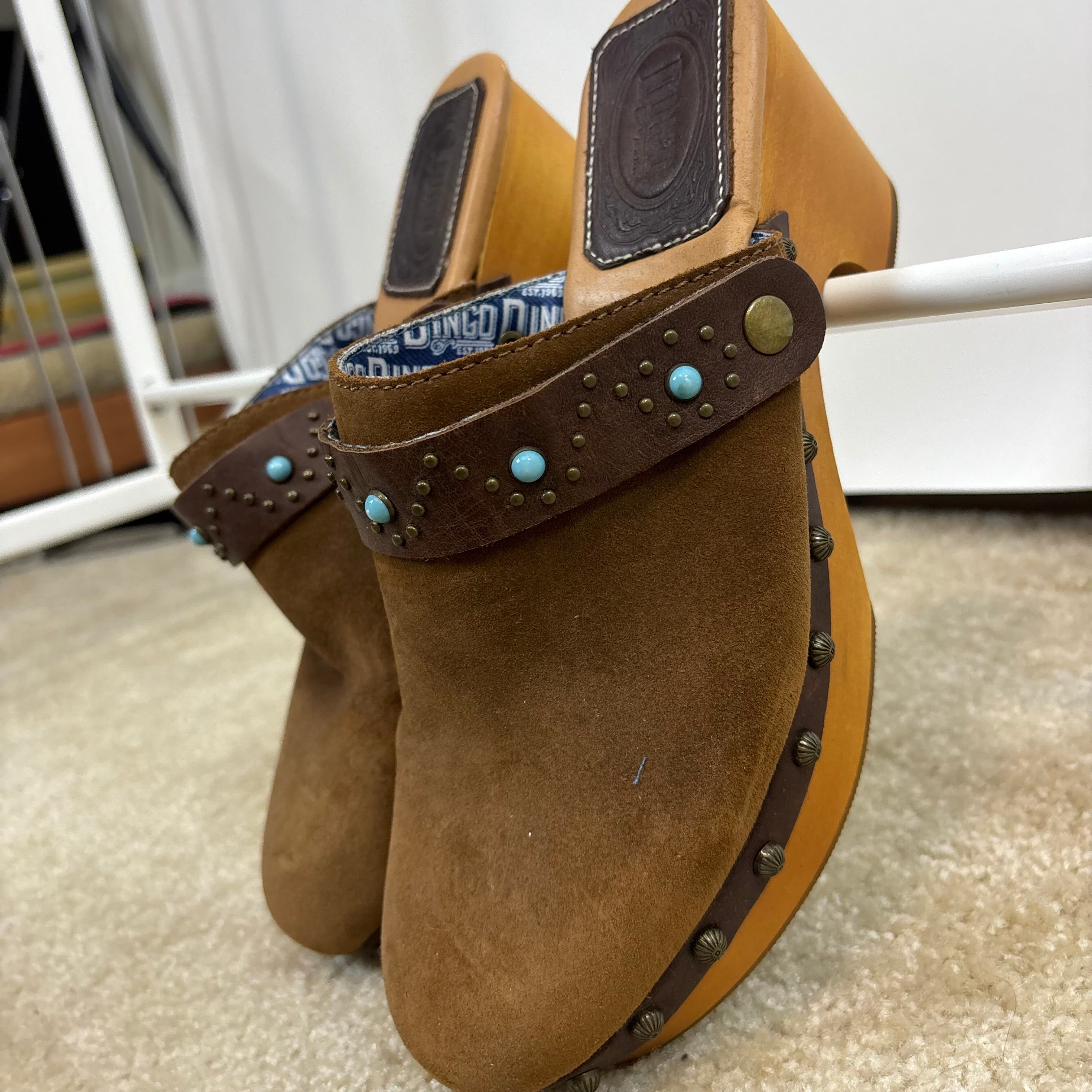 Cool Girl Clogs